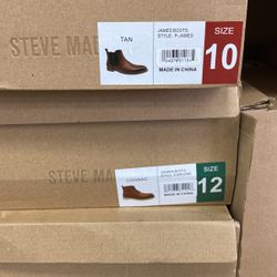 Steve Madden Shoes Boots For Men 