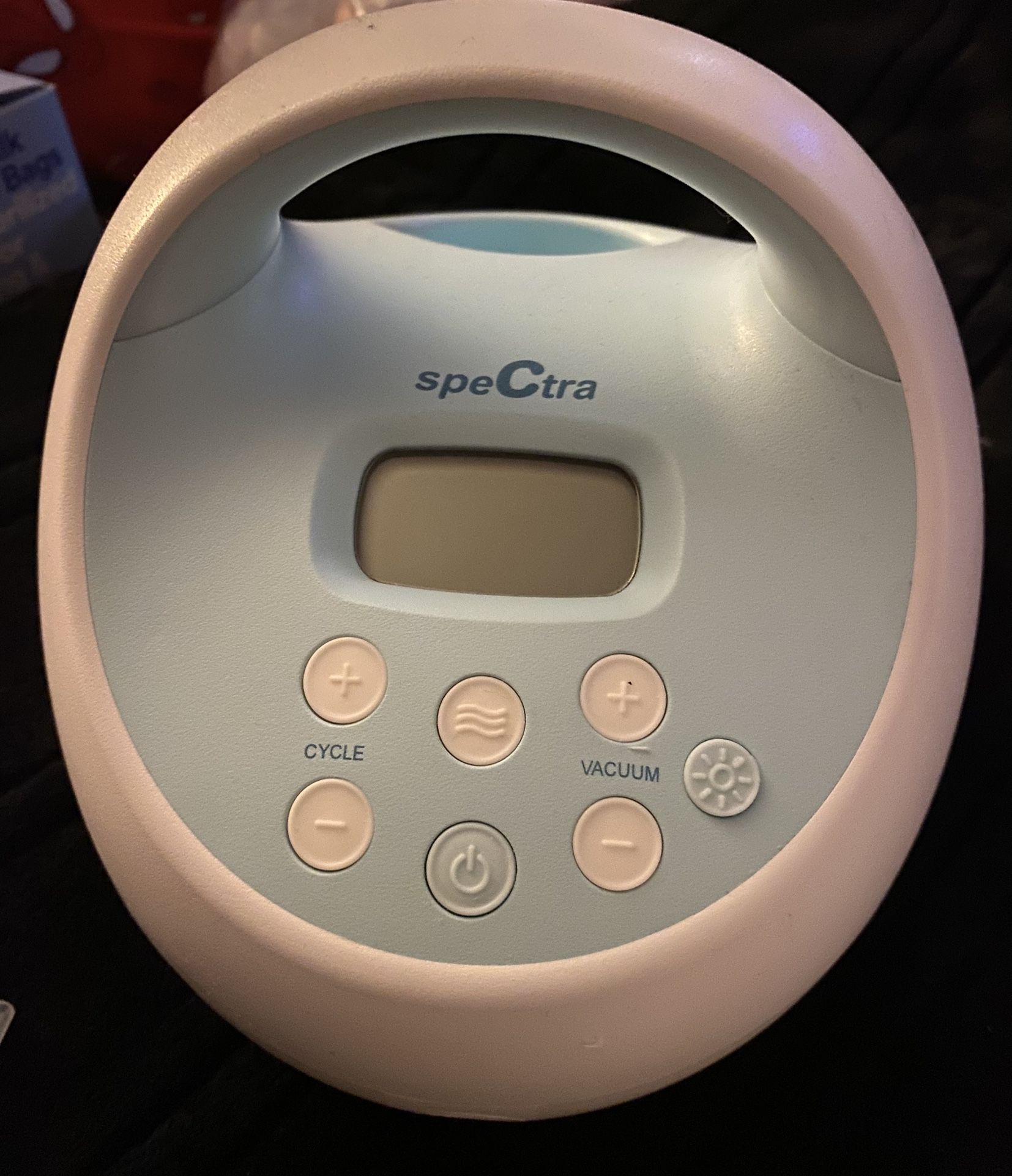 Spectra Breast Pump