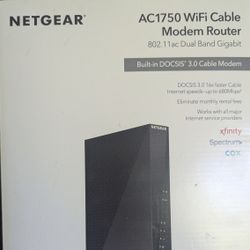 Netgear Modem Router