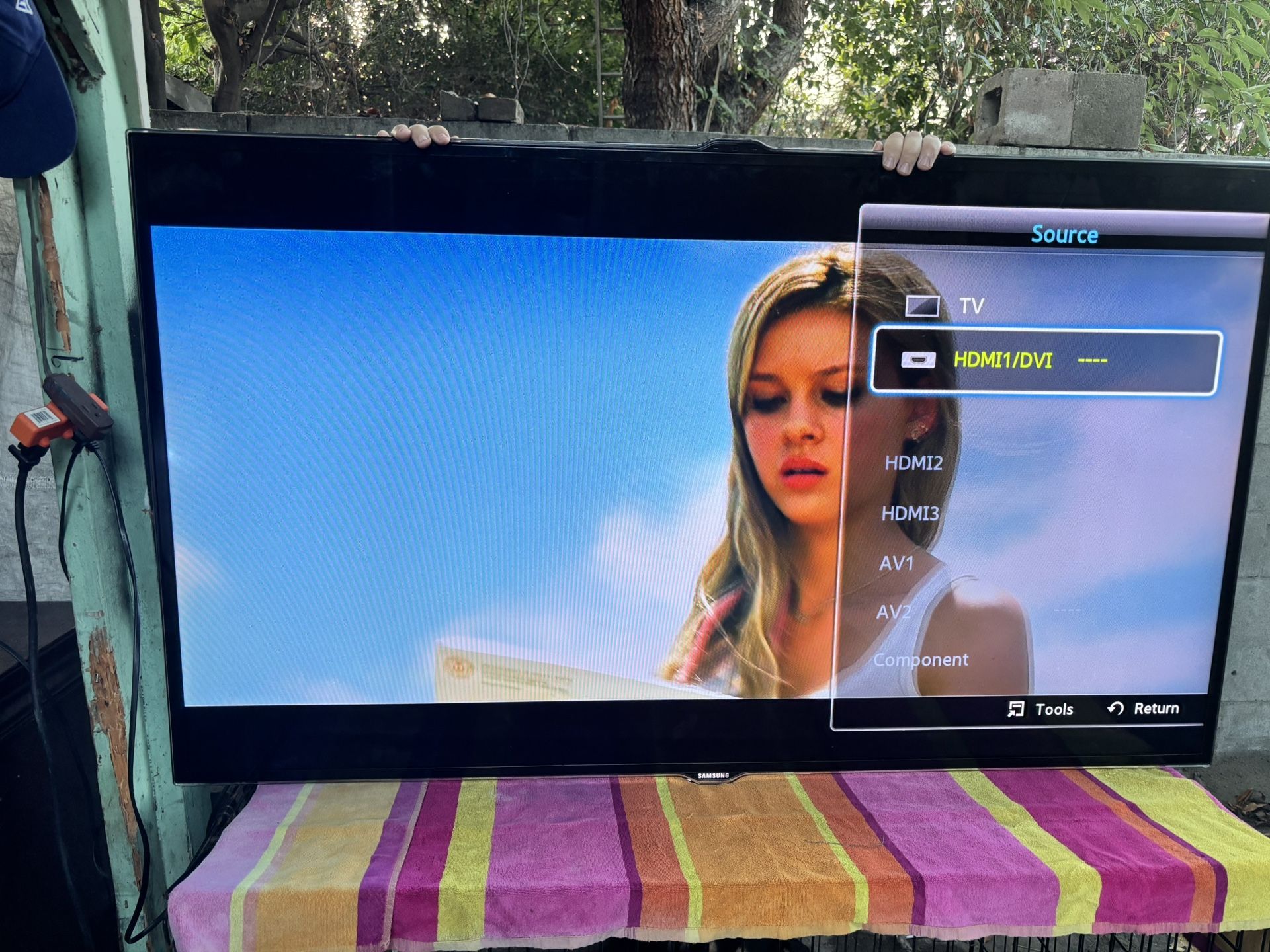 Samsung TV