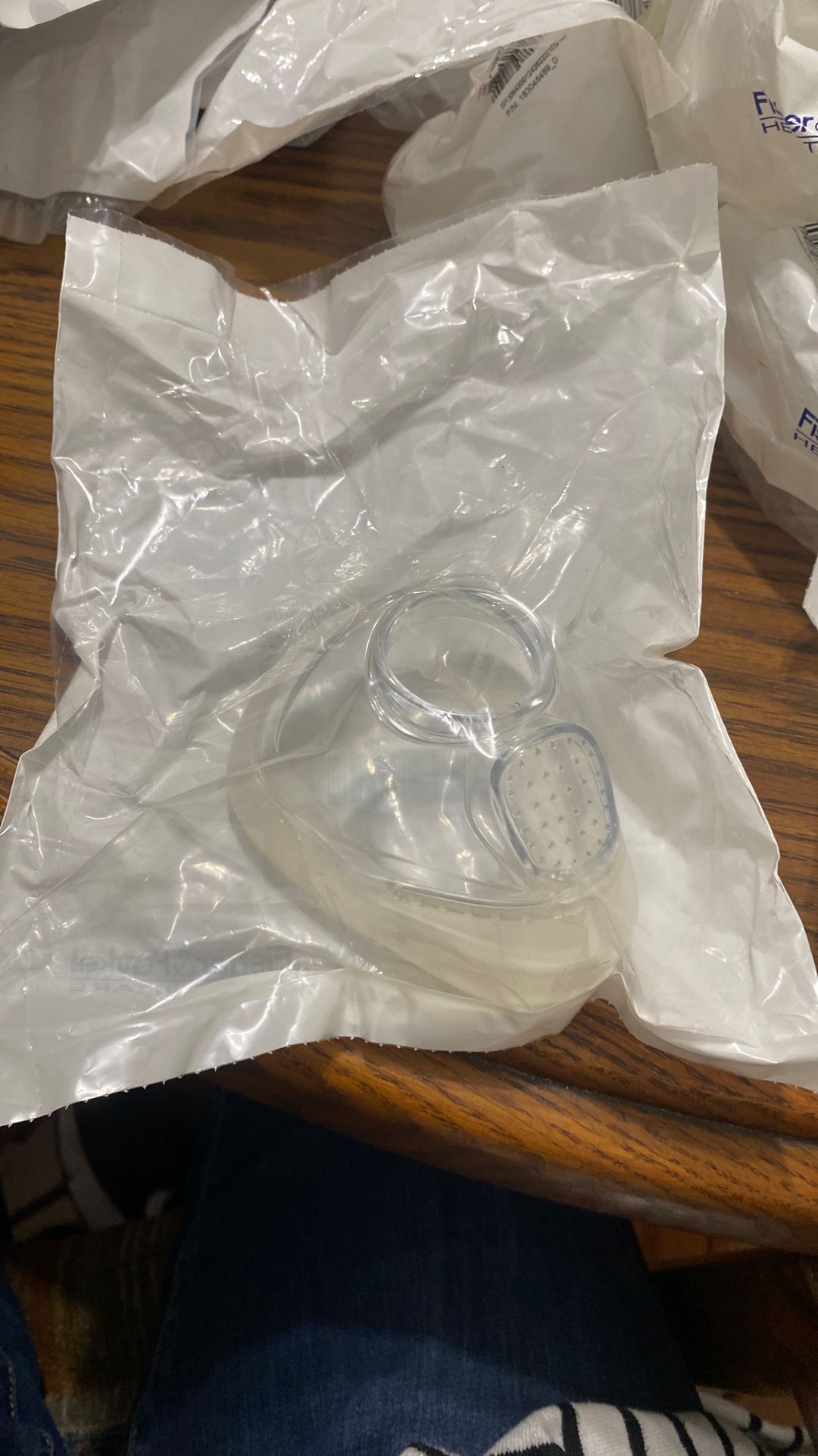 Full Face Cushion For Siesta CPAP Masks