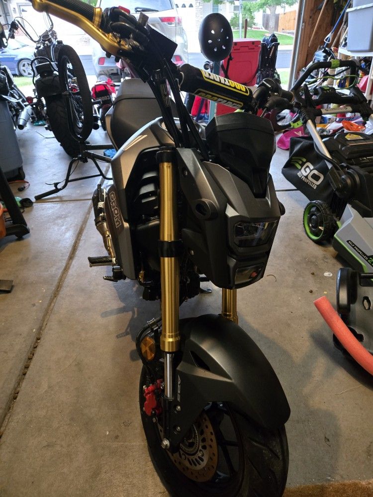 2017 Grom
