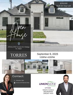 New Homes