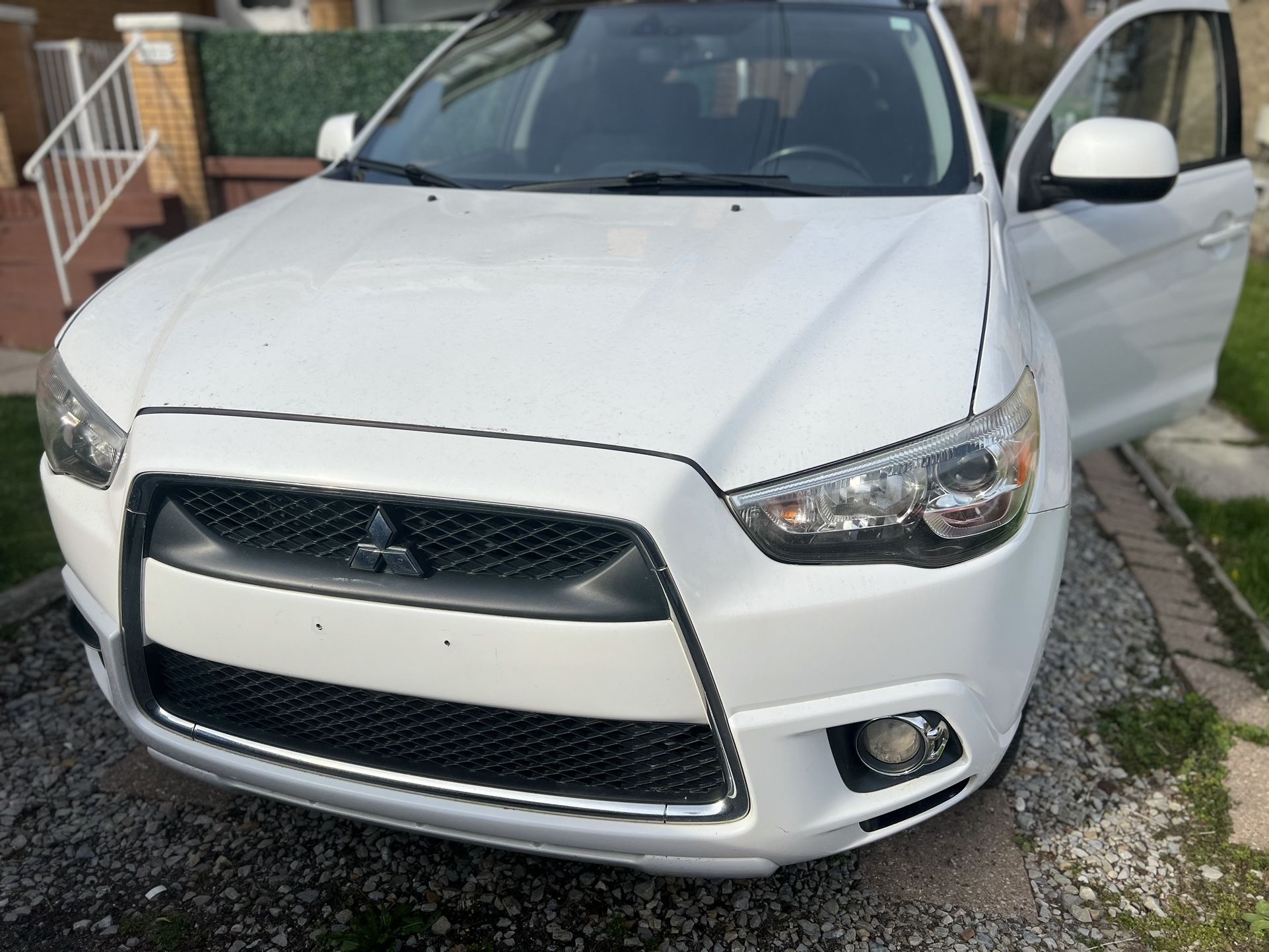 2012 Mitsubishi Outlander