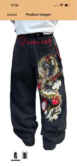 Men’s jeans size medium