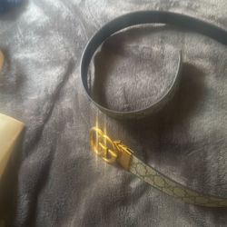Gucci Belt Authentic Size 36-38