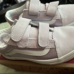 Girl Vans  13.0