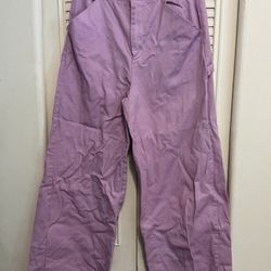 Purple Women’s Jeans Large  SHEIN 