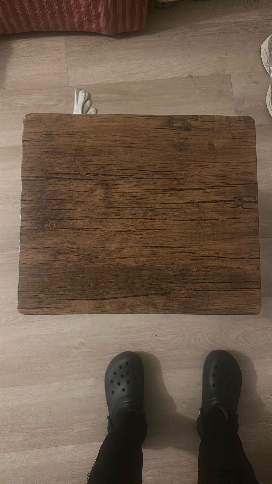 Brown Table