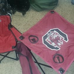 South Carolina Chair Set