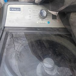 Double Load Washer And Dryer Seat