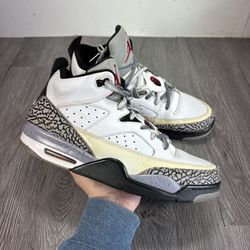 Jordan son of mars white cement cheap