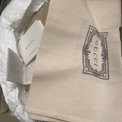 Gucci Shopping Bag, Gucci Purse Box, Gucci Dust Bag for Sale in