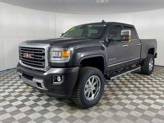 2016 GMC Sierra 2500HD