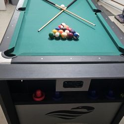 Pool Table