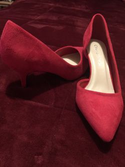 New red heels