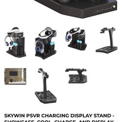 Ps4 & Vr Stand 