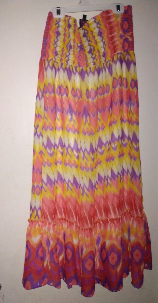 Beautiful Sundress Size M
