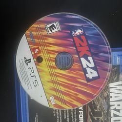 NBA 2k24