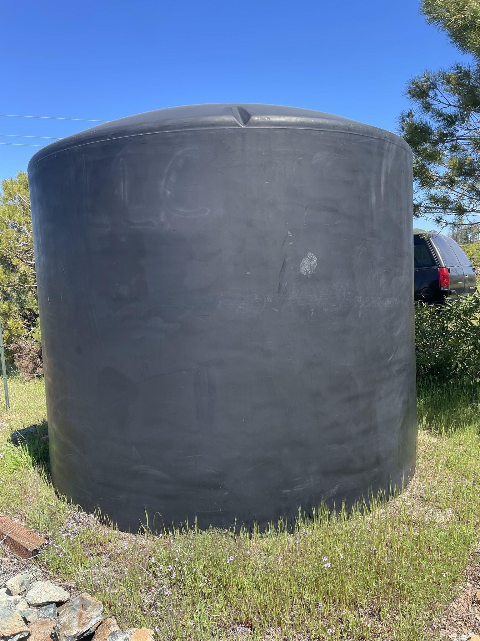 Water Tanks