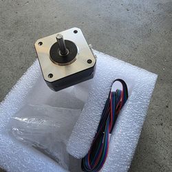 New NEMA 17 Stepper Motor 3D printers CNC machines