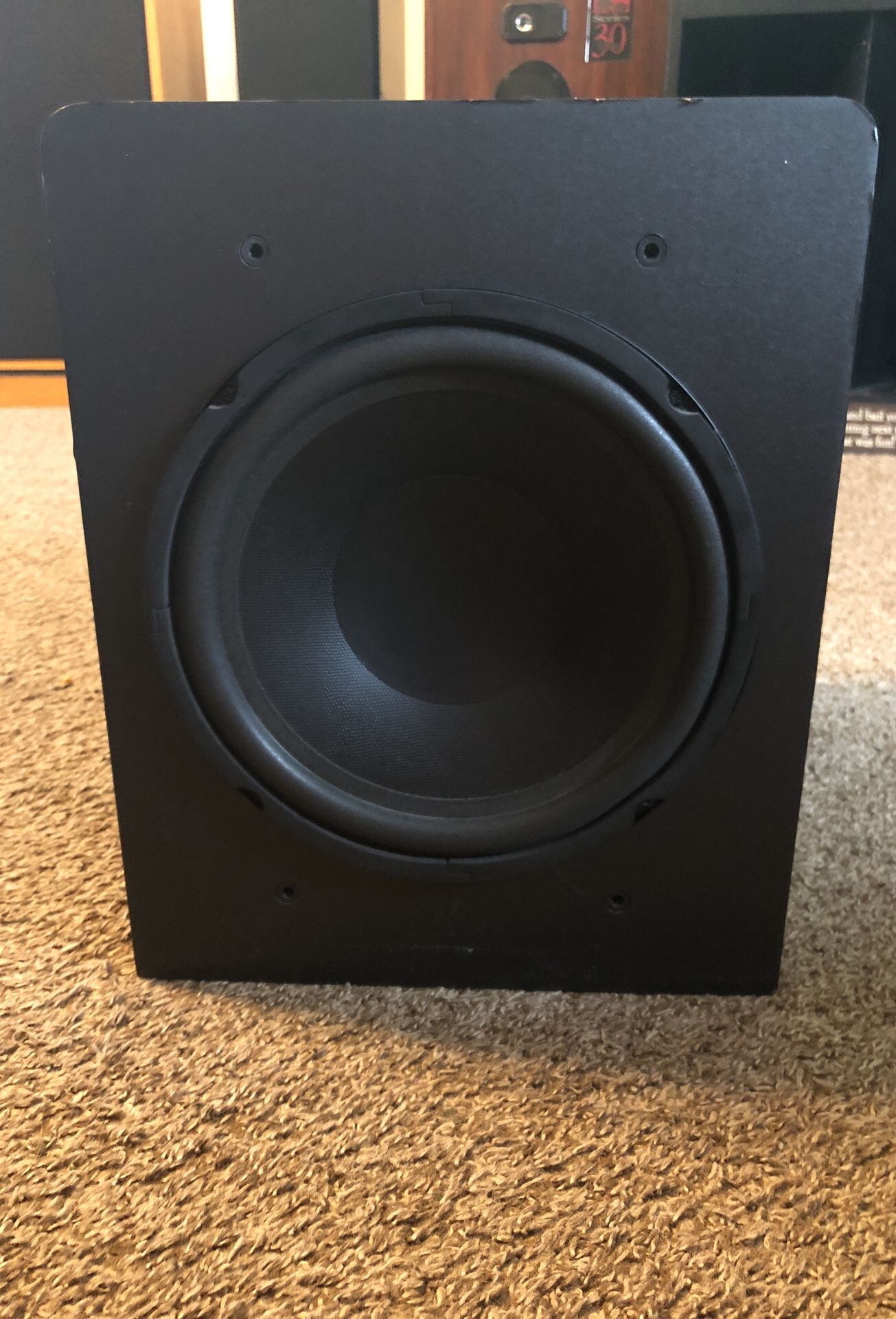 Velodyne VX-11 powered subwoofer