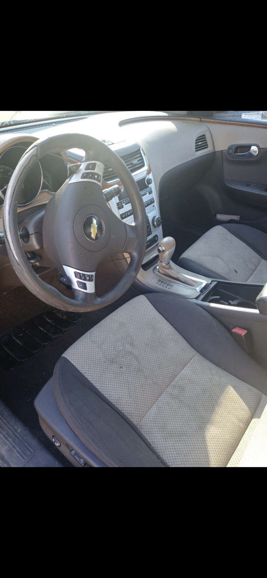 2010 Chevrolet Malibu