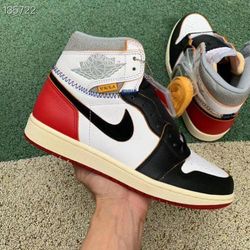 U.nion x Air Jordan 1，BV1300-106