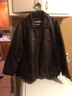 Pelle jacket