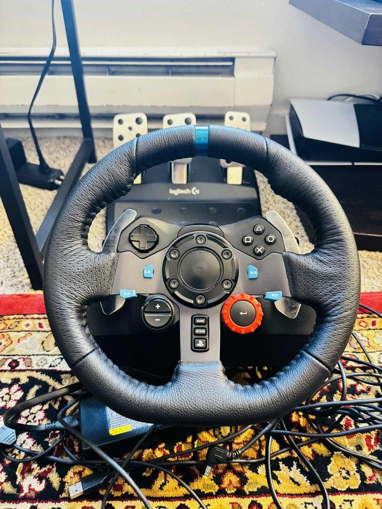 Playstation Wheel 