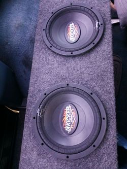 10"s KICKERS COMP