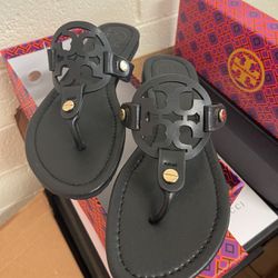 Tory Burch Leather