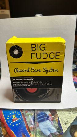 Récord Cleaner Kit