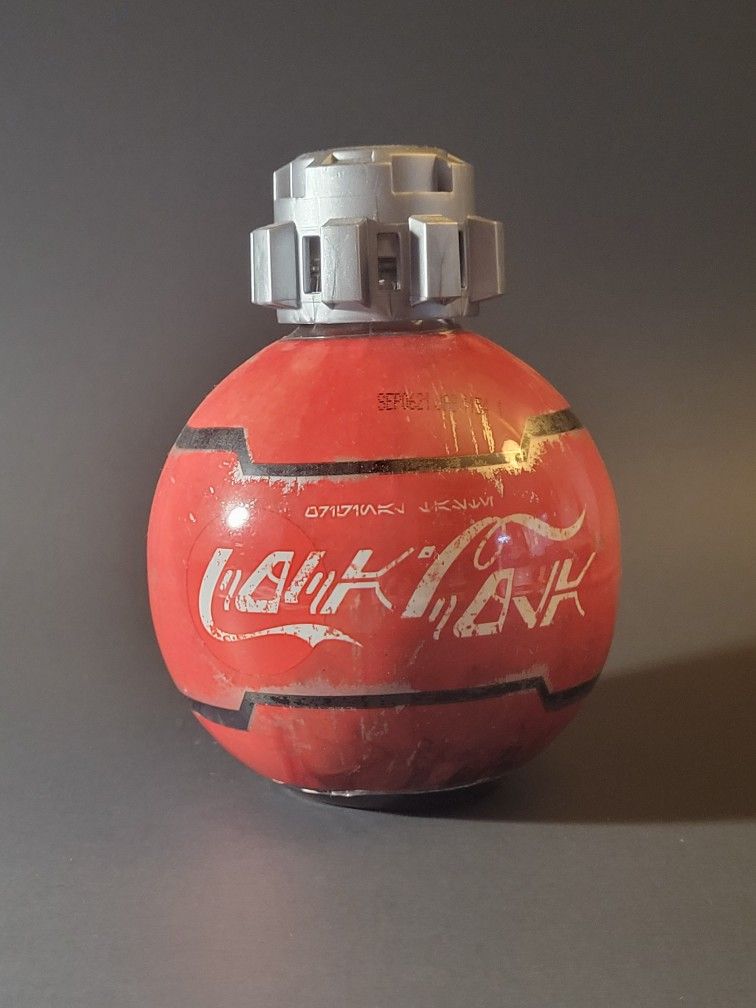 Limited Edition STAR WARS Collectible Bottle (NEW)