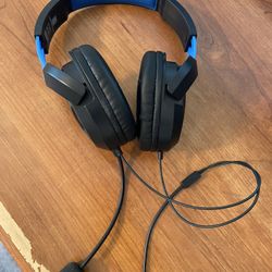 Turtlebeach headphones