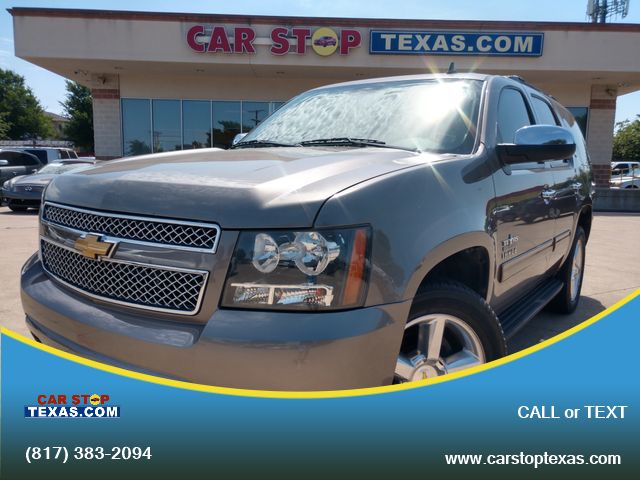 2012 Chevrolet Tahoe