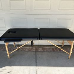 New Massage Table