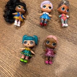 lol Dolls