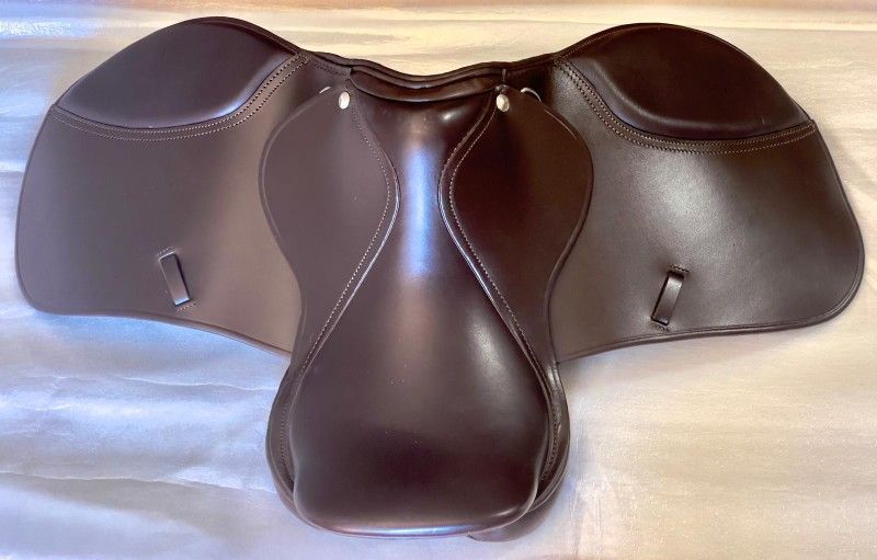English Saddle
