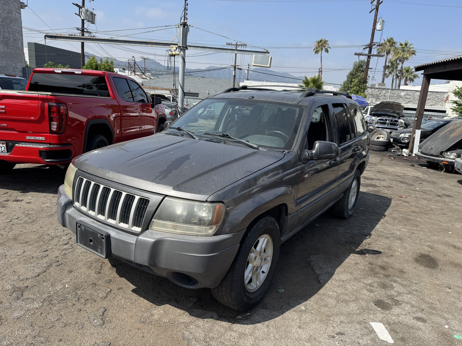 2004 Jeep Cherokee