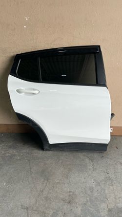 (649) 24-26 Buick Envista Right Rear Door 2024 2025 2026