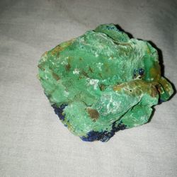 Malachite And Azurite