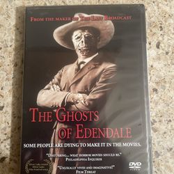 The Ghosts Of Edendale (DVD)