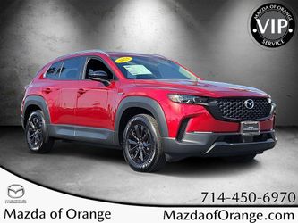 2025 Mazda CX-50 Hybrid