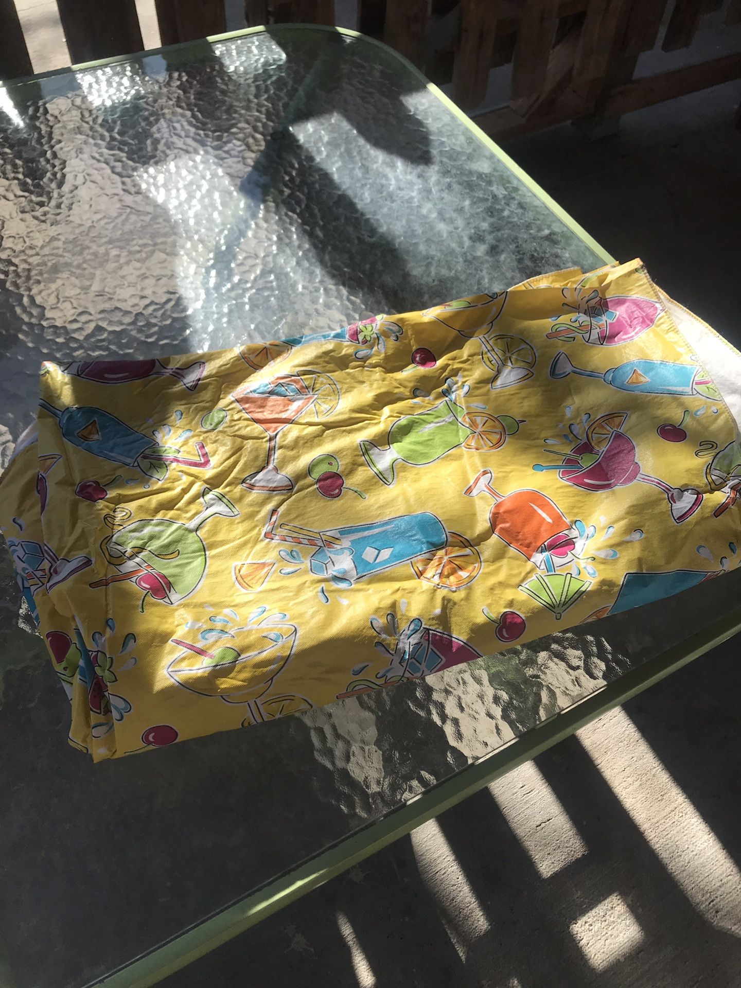Tablecloths and Placemats