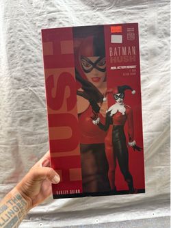 Batman Hush - Harley Quinn Real Action Heroes figure