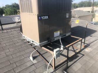 Need heating and air conditioning
