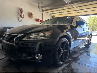 2013 Lexus GS 350