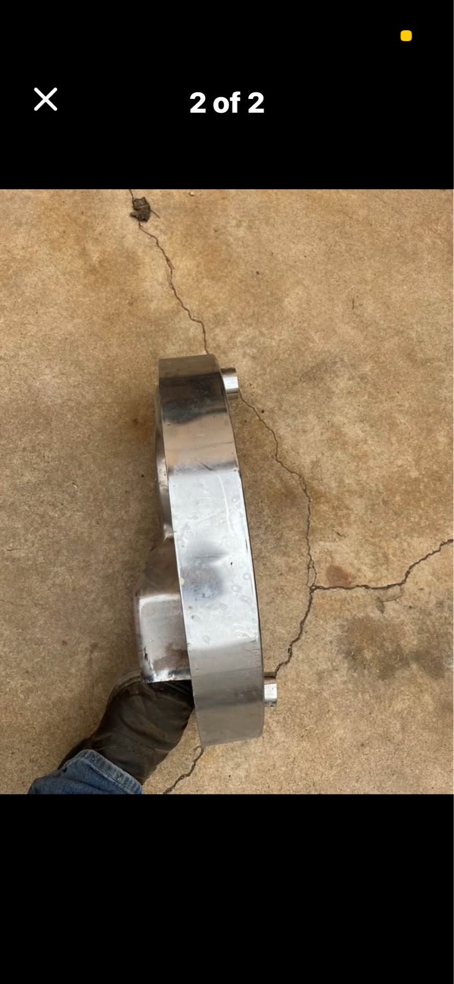 Vw beetle fan shroud