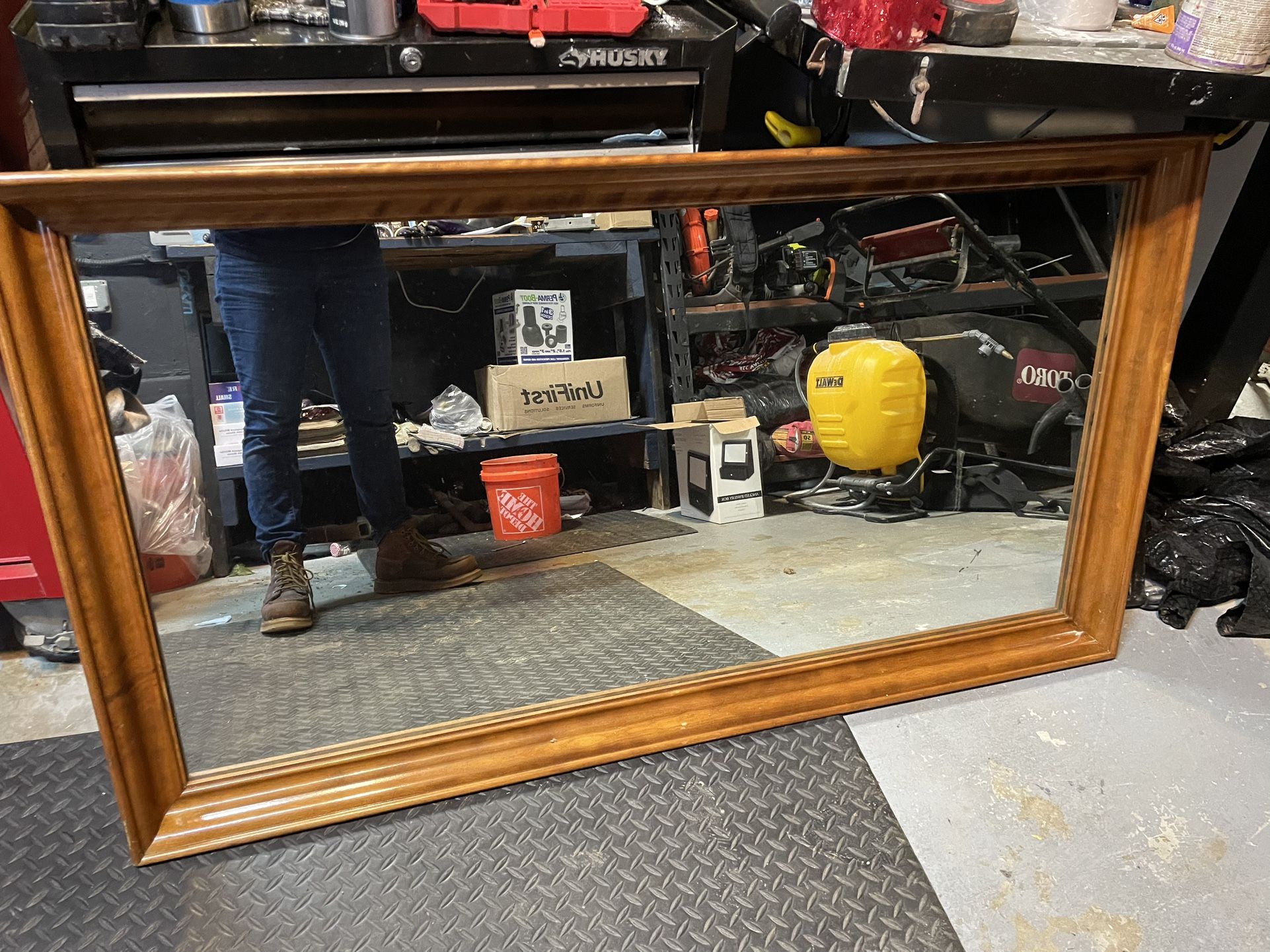 Antique Mirror